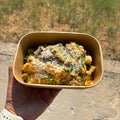Butternut Squash Beef Rigatoni
