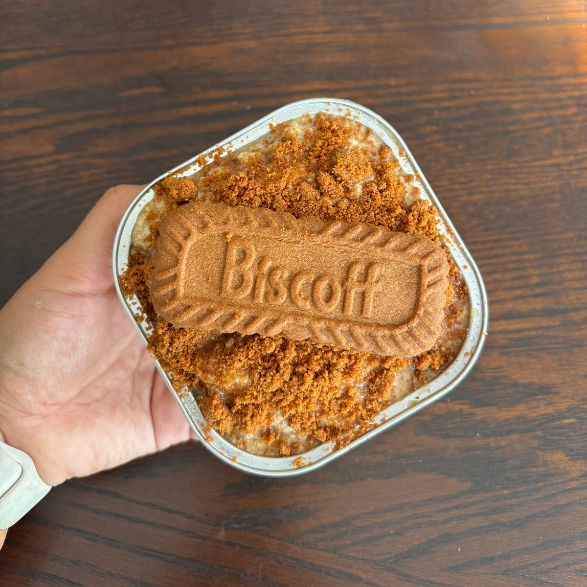 (LIMITED ITEM) Biscoff Tres Leches