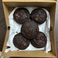 (LIMITED EDITION) Dark Chocolate Muffins (5-pk)